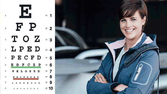 Maintain clear, comfortable vision with Claroxan Advanced