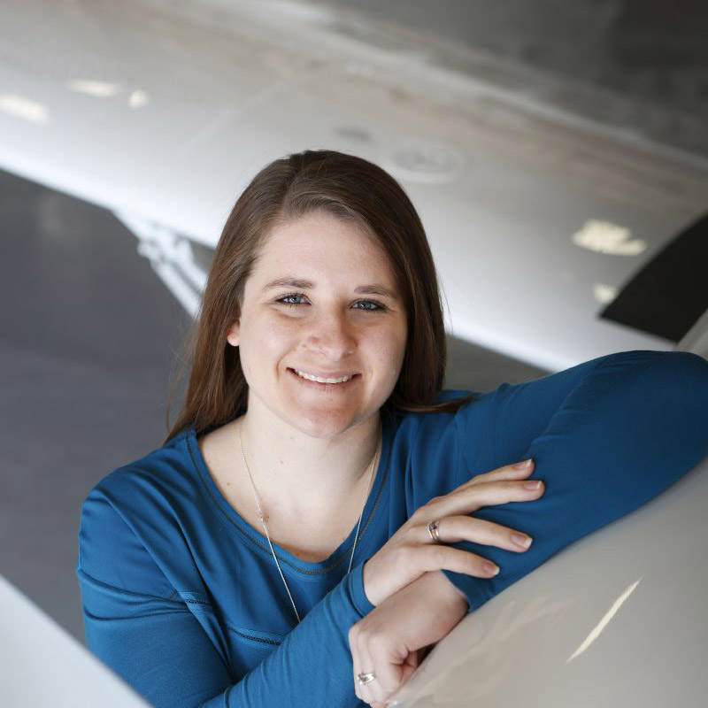 An AOPA Member Services representative