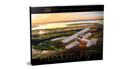 AOPA's 80th Anniversary