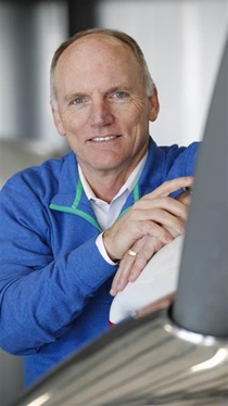 Richard McSpadden, AOPA Air Safety Institute senior vice president