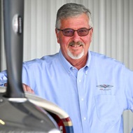 Mike Ginter Air Safety Institute Senior Vice President