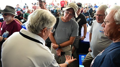 Photo by David Tulis.