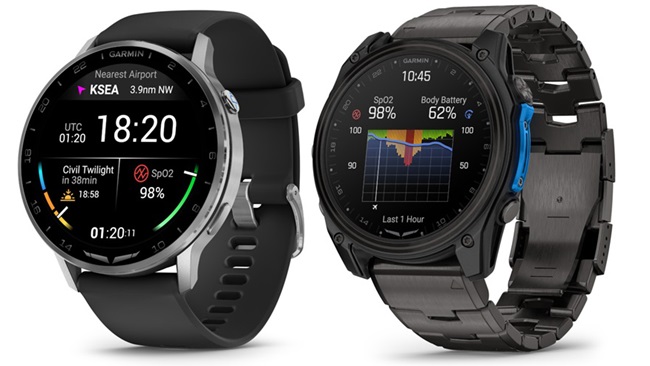 Garmin D2 Air X15 smartwatch