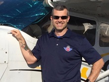 Rusty Pilots seminar instructor