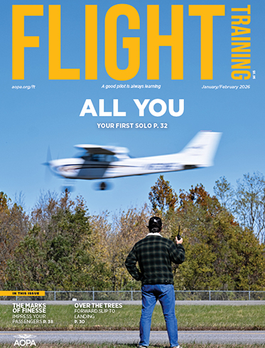 AOPA Flight Training Magazine