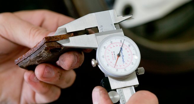 preventative maintenance