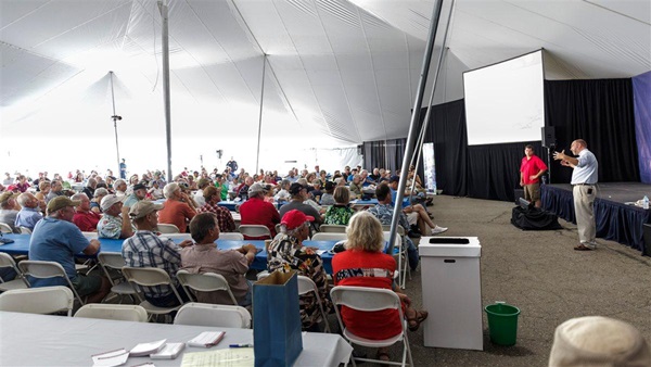 host your very own rusty pilot seminar