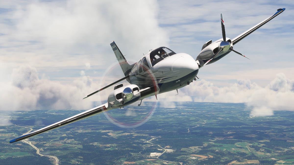 Taming the Twin: Introduction to Multiengine Flying