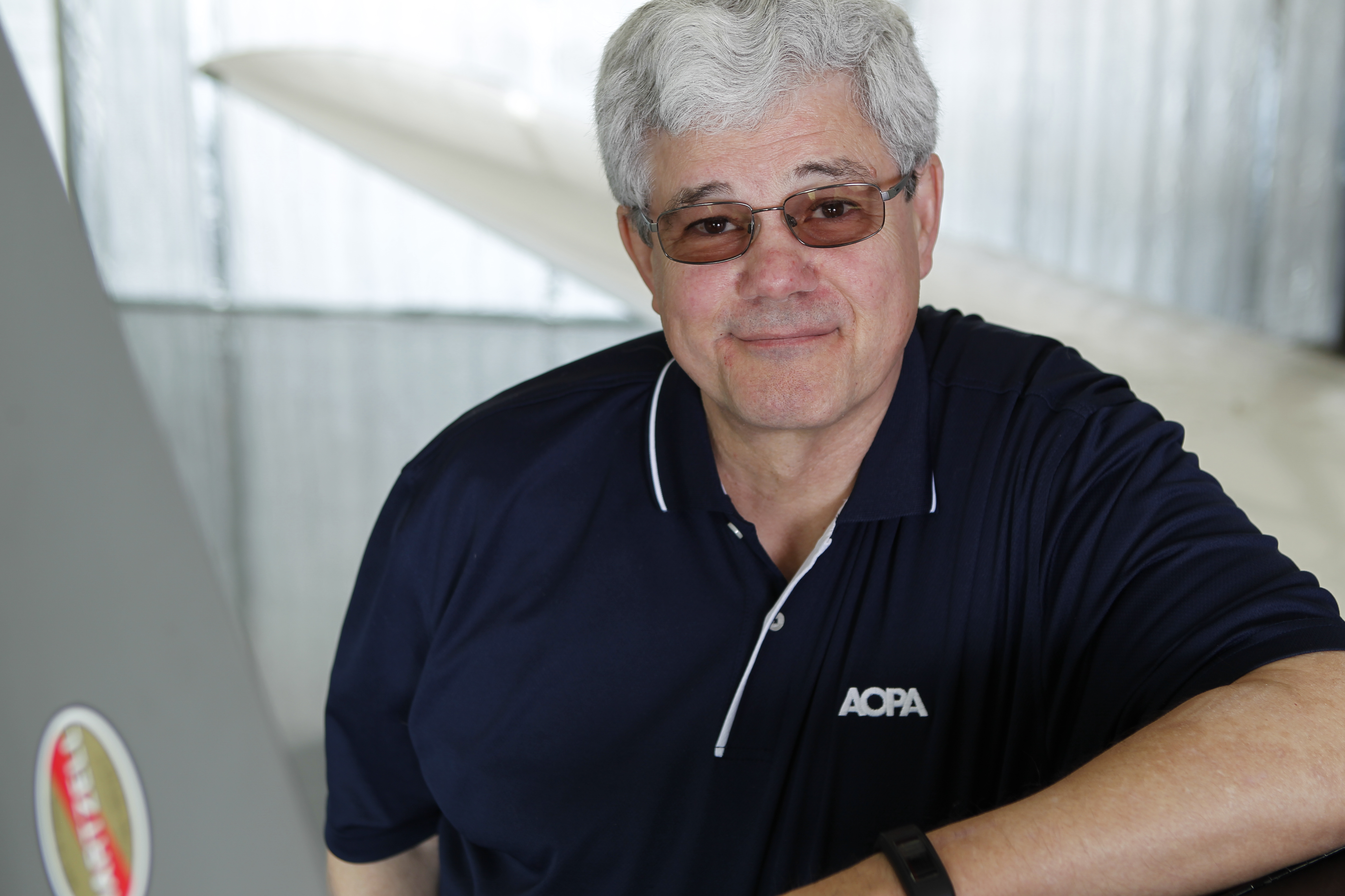 AOPA Regional Manager Tom George